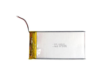 Genopladeligt LiPo batteri 3.7V/10000mAh 1265135 Hadex