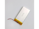 Genopladeligt LiPo batteri 3.7V/10000mAh 1265135 Hadex