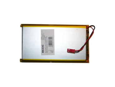 Genopladeligt LiPo-batteri 3,7V 9000mAh (9090130, Hadex)