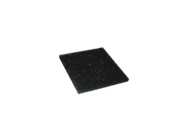 Filter til lodderøgsudsuger ZD-8951 ZHONGDI, aktivt kulfilter, 120 x 120 x 10 mm