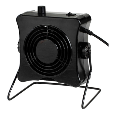 Røgudsuger og ventilator TIPA ZD-159