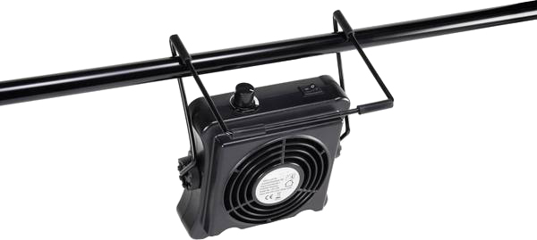 TIPA ZD-159 røgudsuger med kulfilter
