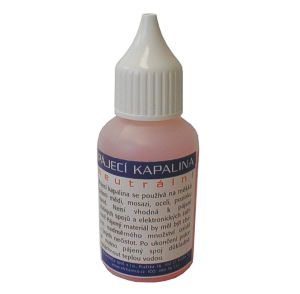 Loddevæske neutral ELCHEMCO 30 ml