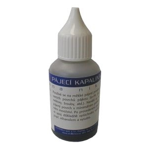 Nikkellodning væske ELCHEMCO 30ml