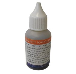 Loddevæske til tynde ledninger ELCHEMCO 30 ml