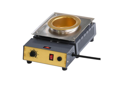 Blyfri loddebadekar ZD-8911B TIPA, 300W, 80 mm, 1350 g