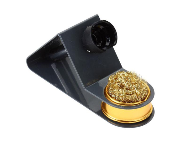 Stand for TIPA soldering station + dry solder cleaner