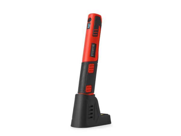 Batteridrevet loddepen FAHRENHEIT 28026 med USB Type-C