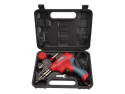Loddepistol EXTOL PREMIUM 8894510 med temperaturkontrol, 200W