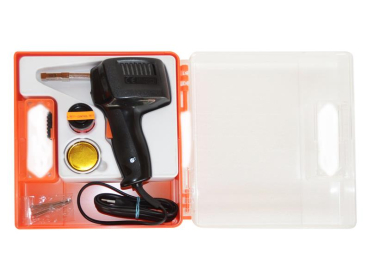 Páječka NUBA ETP III U 100VA med kuffert holder