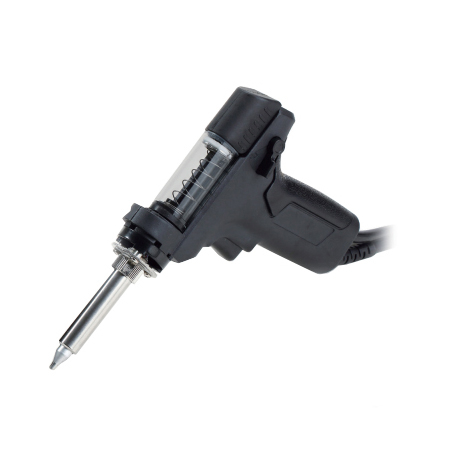 TIPA ZD-8965 Desolderingspistol 24V 80W Temperatur 160-480°C Komplet håndtag