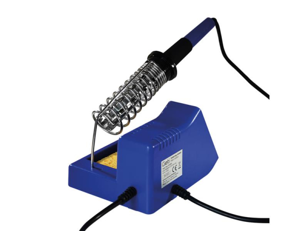 Analog loddestation GETI GSS501 mikrolodning 150 til 480 °C