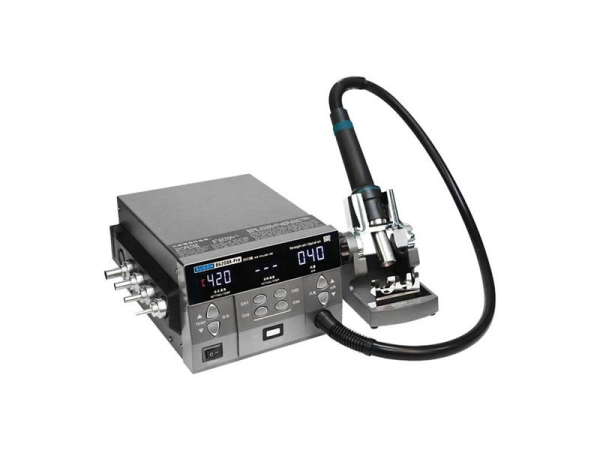 Loddekolbe SUGON 8620DX Pro Hot Air med præcis luftstrømskontrol og 1300 W effekt