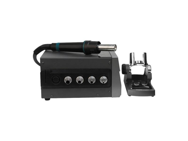 Loddekolbe SUGON 8620DX Pro Hot Air med præcis luftstrømskontrol og 1300 W effekt