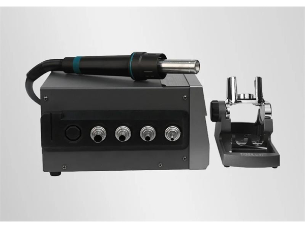 Loddekolbe SUGON 8620DX Pro Hot Air med præcis luftstrømskontrol og 1300 W effekt