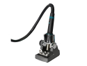Loddestation SUGON 8630pro med varmluft, 1300 W, digital skærm og programmerbare hukommelseskanaler