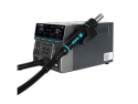 Loddestation SUGON 8650 med varmluft, 1300W, 100-550°C, inkl. 4 dyser