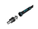 Loddestation SUGON 8650 med varmluft, 1300W, 100-550°C, inkl. 4 dyser