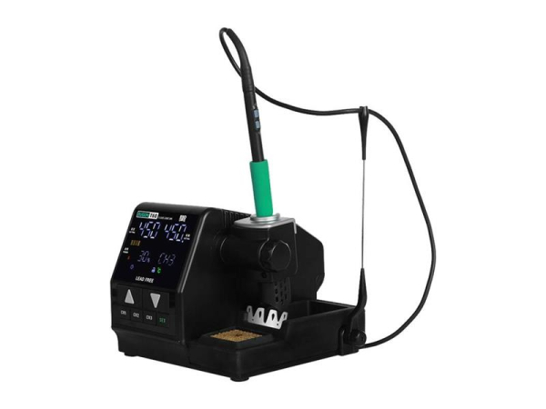 Loddestation SUGON T26D med C210 loddespidser
