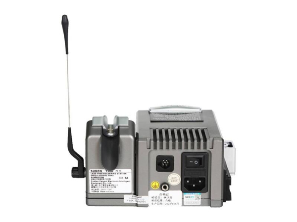 Soldering station SUGON T60 + extension TJ8