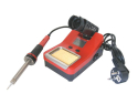Loddestation ZD-8906L TIPA med temperaturkontrol og LCD-skærm, 160°C-520°C, 48W, 230V