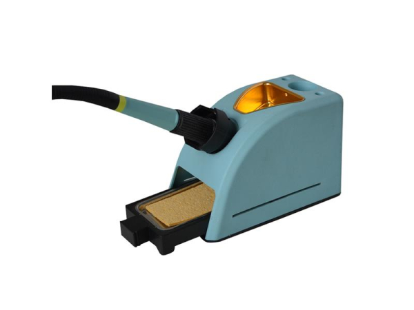 Loddestation ZD-8916 TIPA med temperaturkontrol 160-480°C, LCD-skærm, 48W