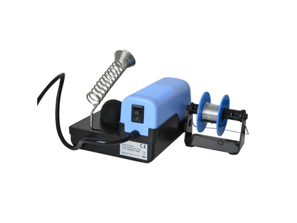 Loddestation ZD-8919 med temperaturkontrol og hurtig opvarmning, TIPA