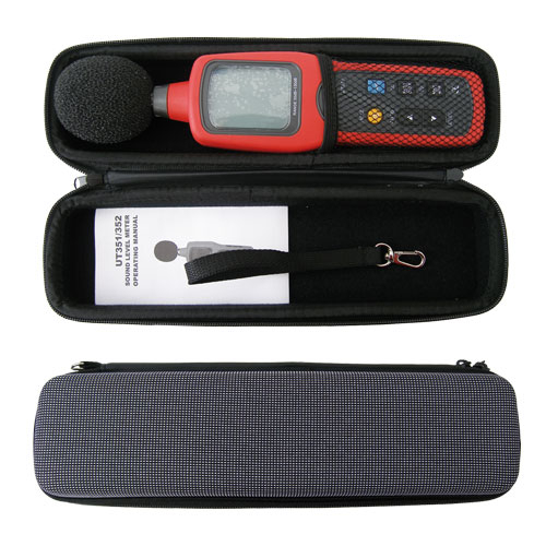 Sound level meter UNI-T  UT352 data logging