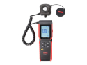 Digital Luxmeter UNI-T UT381A med bred måleområde og datalagring