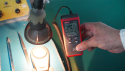 Luxmeter UNI-T  UT383S
