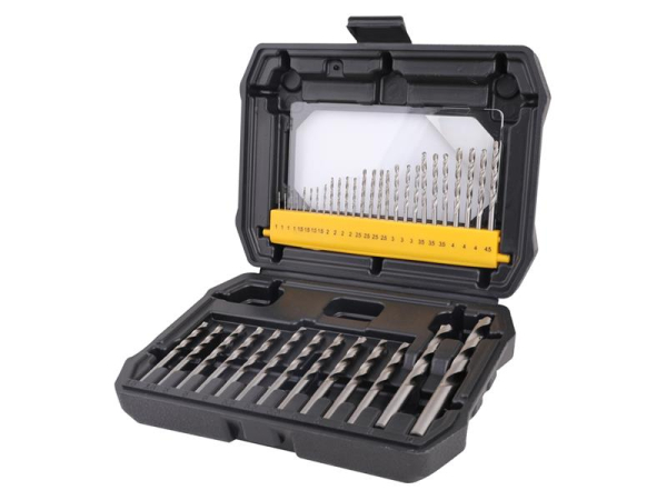 Metalspiralbor FIELDMANN FDV 9201 39 stk.
