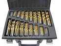Set of metal drills GEKO G38219 170ks