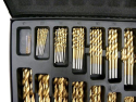 Set of metal drills GEKO G38219 170ks