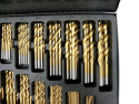 Set of metal drills GEKO G38219 170ks