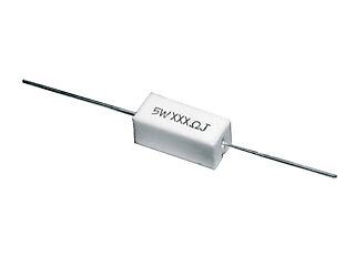 Modstand 0,22 ohm 5W Resistor
