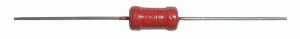 Modstand 62K TR153 1W Resistor