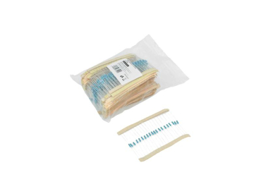 Modstandssæt 1500 stk 0.25 W