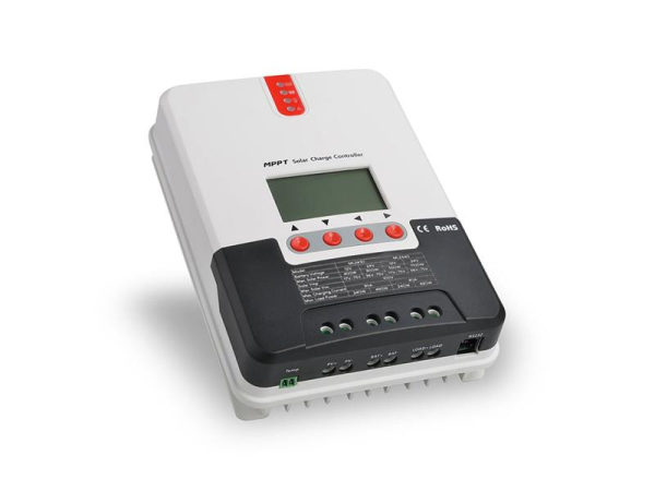 MPPT solcellekontroller Carspa MH-R2440, 12/24V, 40A