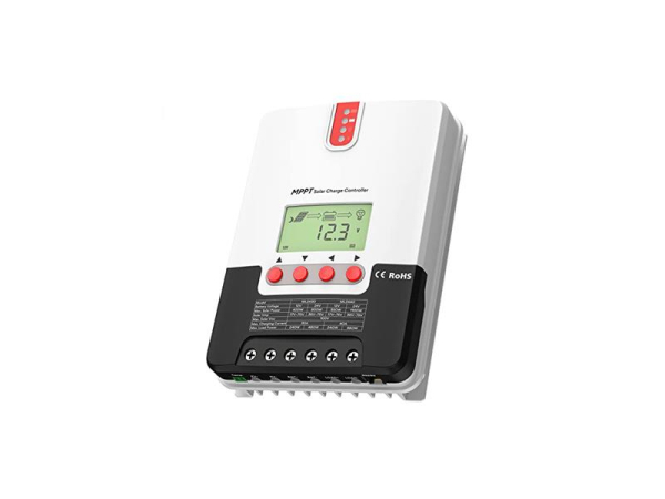 MPPT solcellekontroller Carspa MH-R2440, 12/24V, 40A