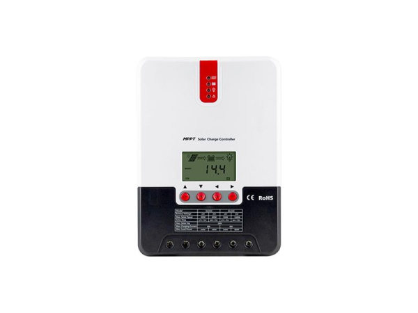 MPPT solcellekontroller Carspa MH-R2440, 12/24V, 40A