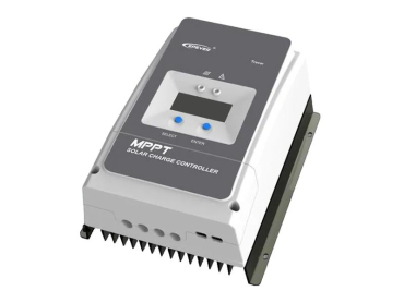 MPPT solcellekontroller 200VDC/80A EPEVER Tracer 8420AN - 12/24/48V