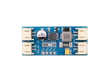 MPPT solcellekontroller CN3791 til 6V solpanel HADEX - til Li-Pol enkeltcellebatterier