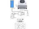 MPPT Solarkontroller SOLARFAM MPJ40A, 12-24V/40A