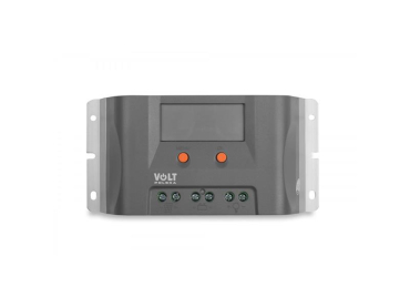 Sol MPPT 12V 10A solcellekontroller VOLT