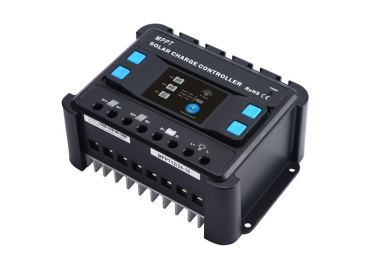 MPPT solregulator CARSPA 10A - 12/24V