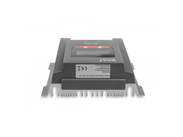 Sol MPPT 20A 12/24V Bluetooth solregulator VOLT