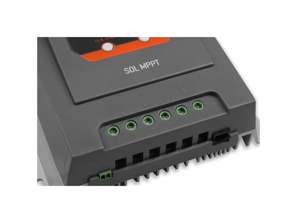 MPPT 30A Sol 12/24V Bluetooth solregulator VOLT