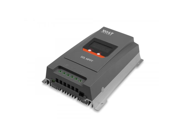 Sol MPPT 40A 12/24V Bluetooth solregulator VOLT