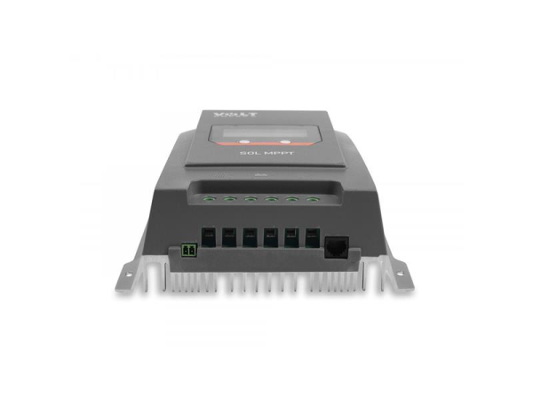 Sol MPPT 40A 12/24V Bluetooth solregulator VOLT