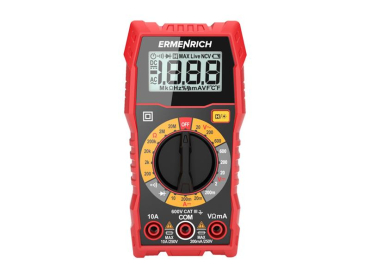 Multimeter ERMENRICH Zing TC07 Multimeter ERMENRICH Zing TC07
